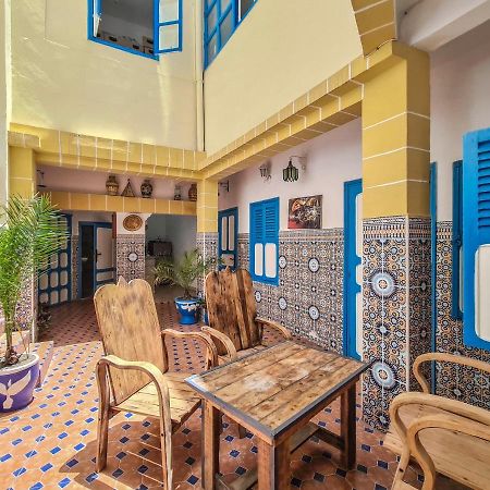 Riad Miya Essaouira Exteriör bild