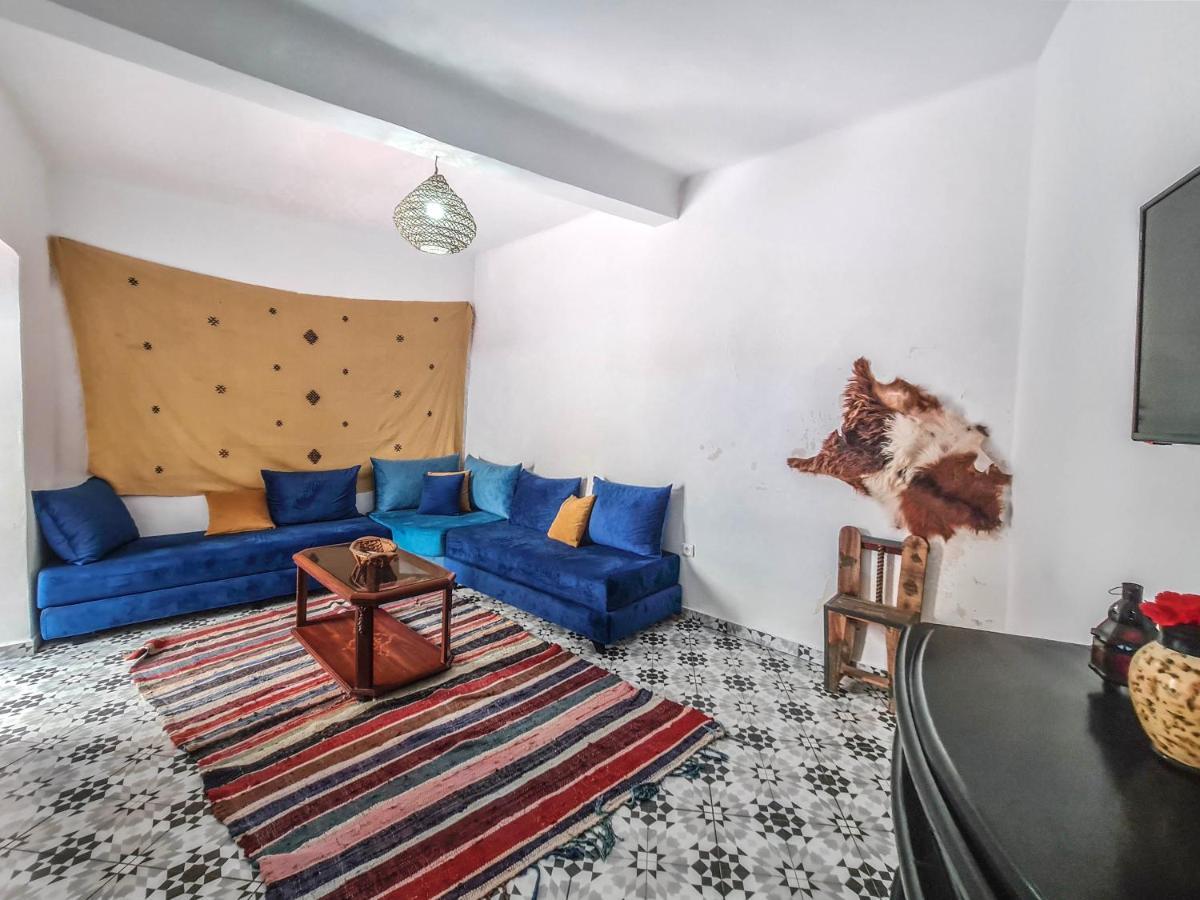 Riad Miya Essaouira Exteriör bild