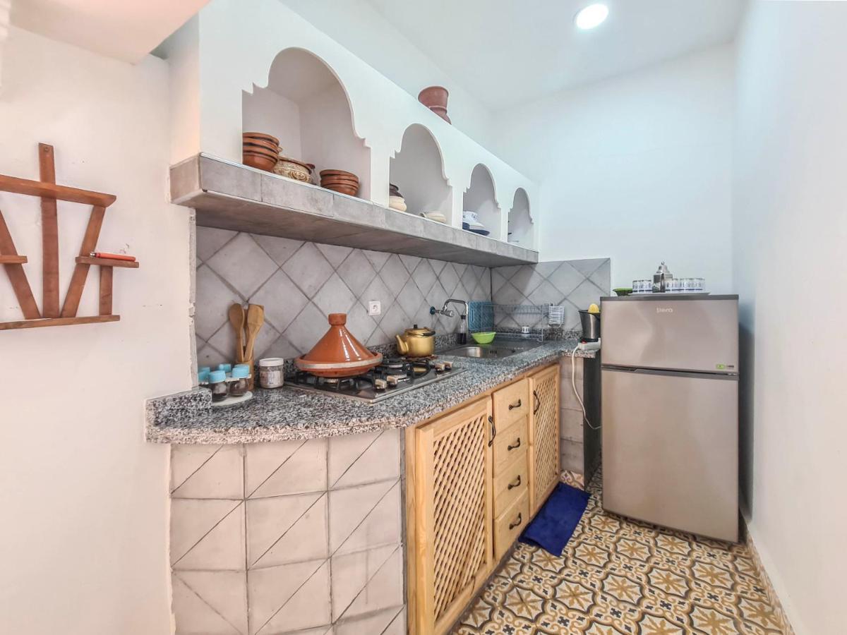 Riad Miya Essaouira Exteriör bild