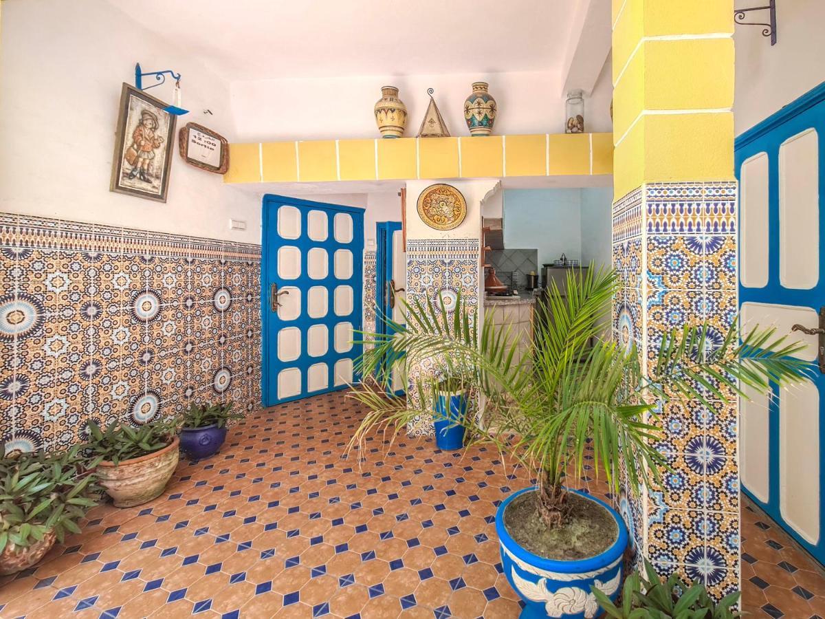 Riad Miya Essaouira Exteriör bild