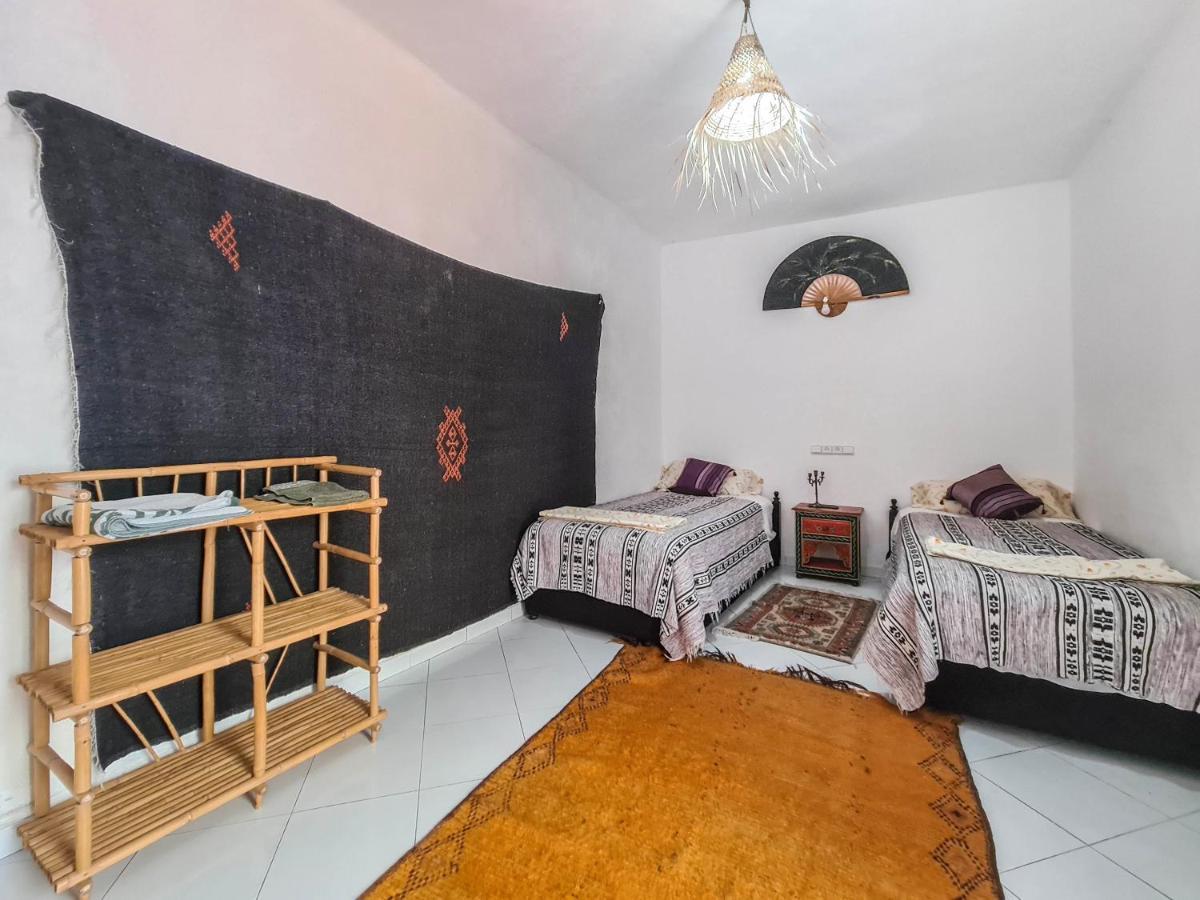 Riad Miya Essaouira Exteriör bild