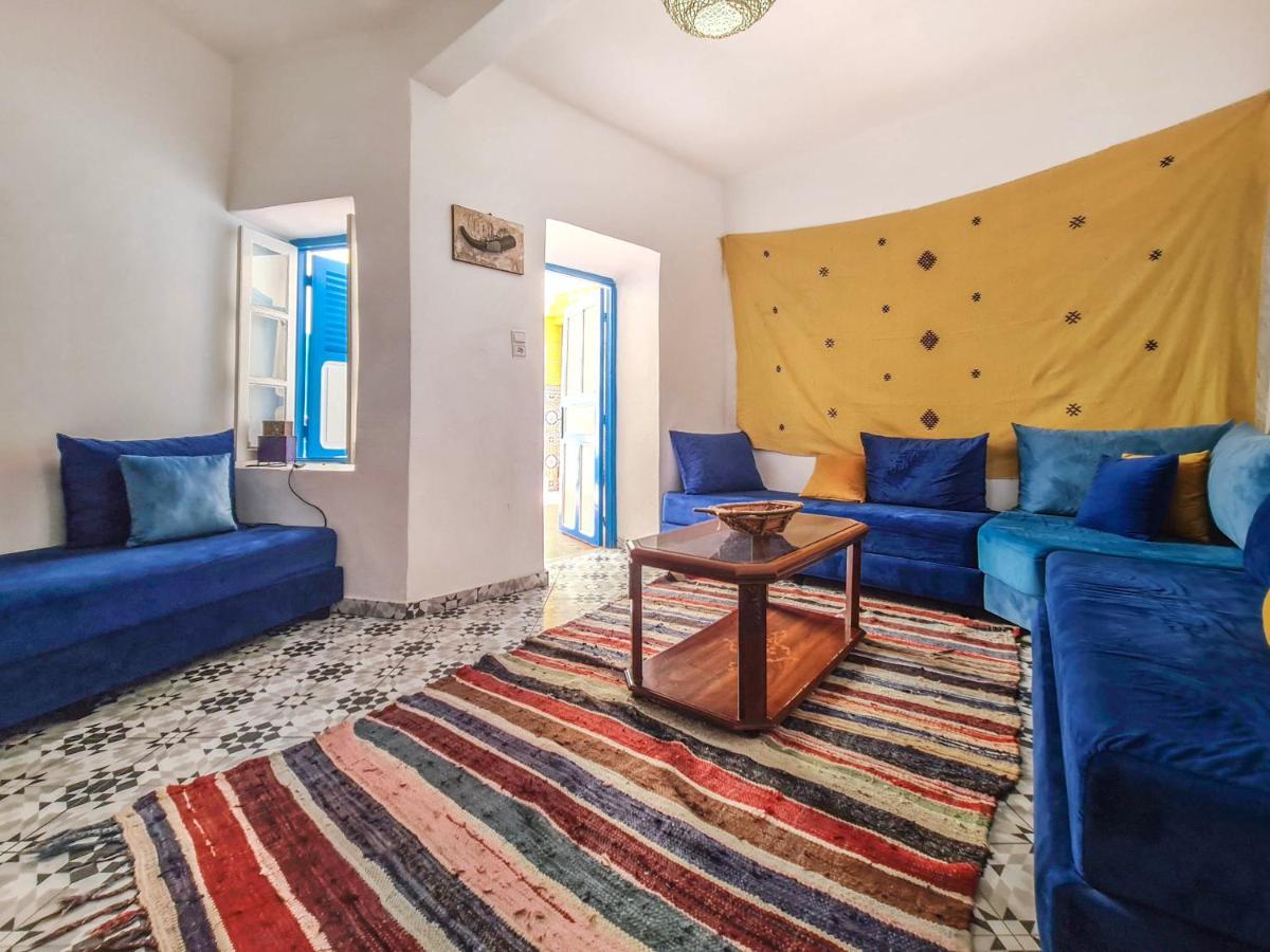 Riad Miya Essaouira Exteriör bild