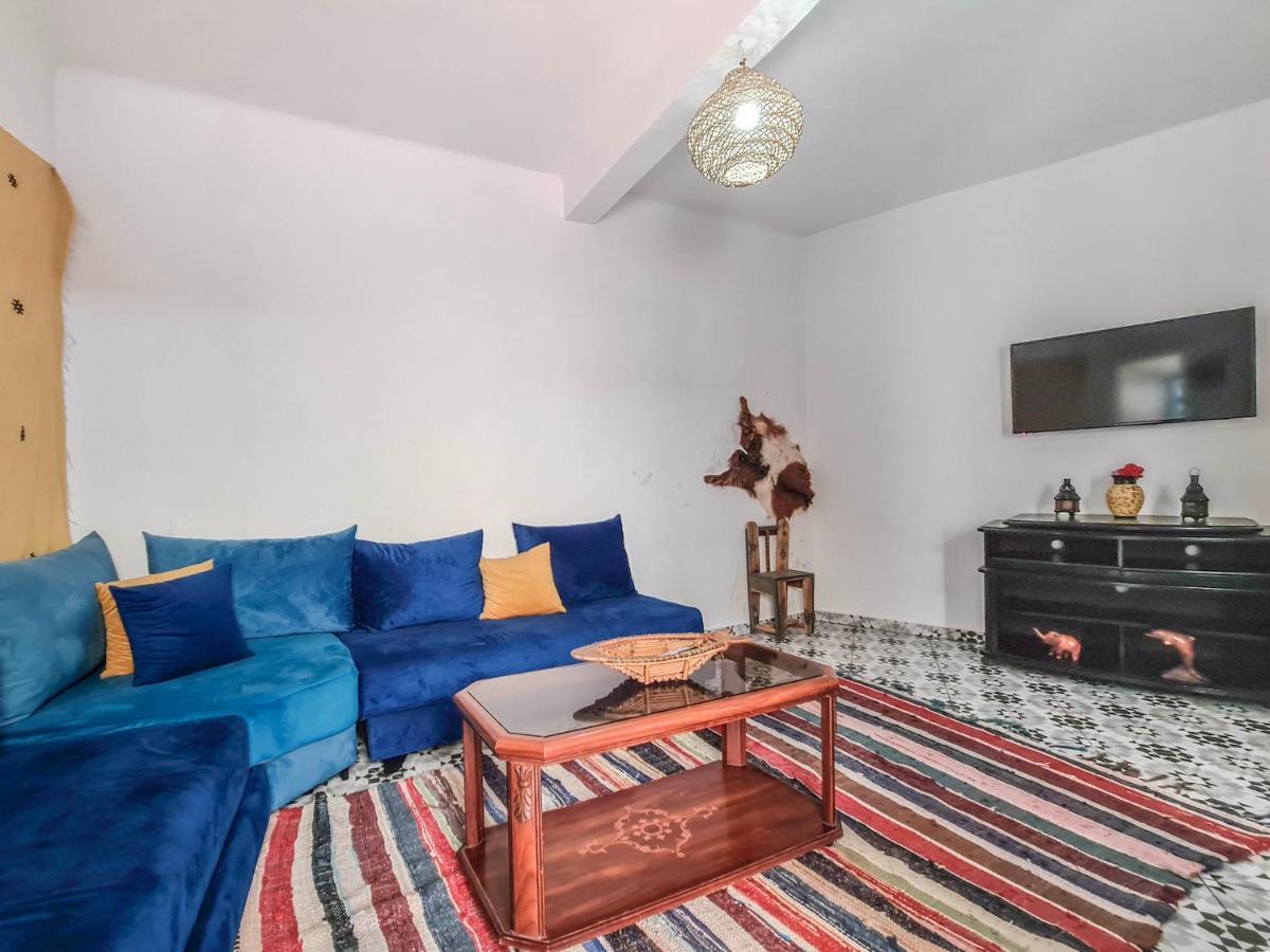 Riad Miya Essaouira Exteriör bild