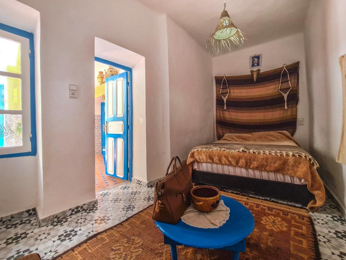 Riad Miya Essaouira Exteriör bild