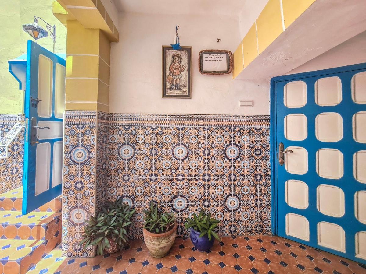 Riad Miya Essaouira Exteriör bild