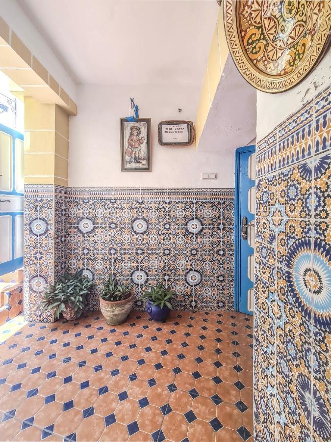 Riad Miya Essaouira Exteriör bild