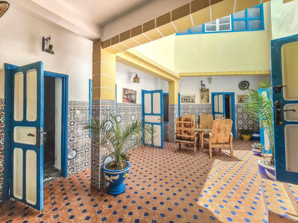 Riad Miya Essaouira Exteriör bild