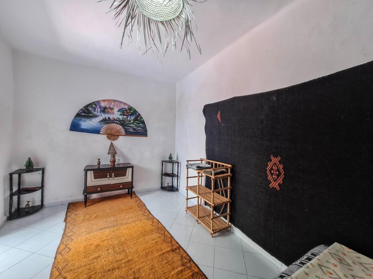 Riad Miya Essaouira Exteriör bild
