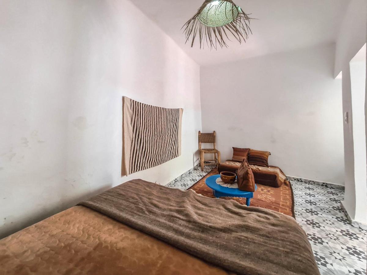 Riad Miya Essaouira Exteriör bild
