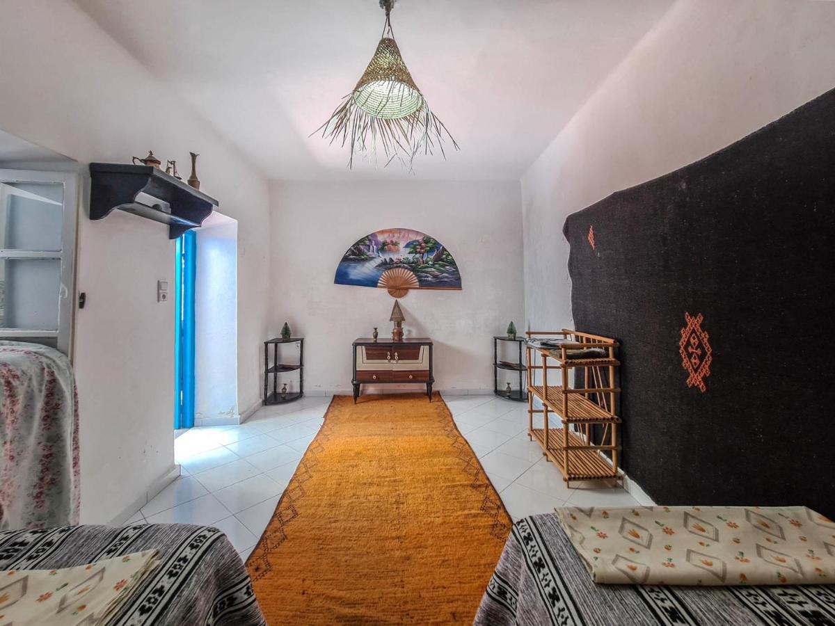 Riad Miya Essaouira Exteriör bild
