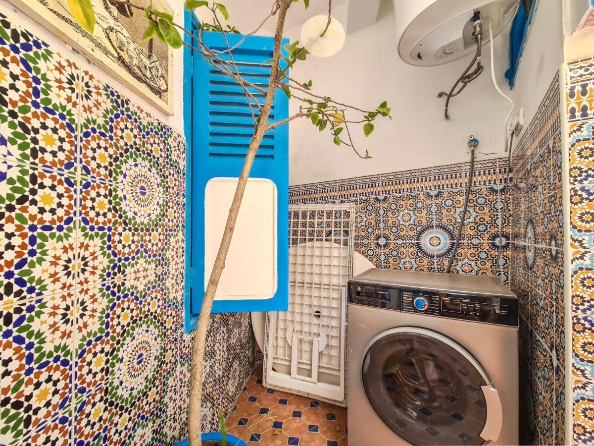Riad Miya Essaouira Exteriör bild
